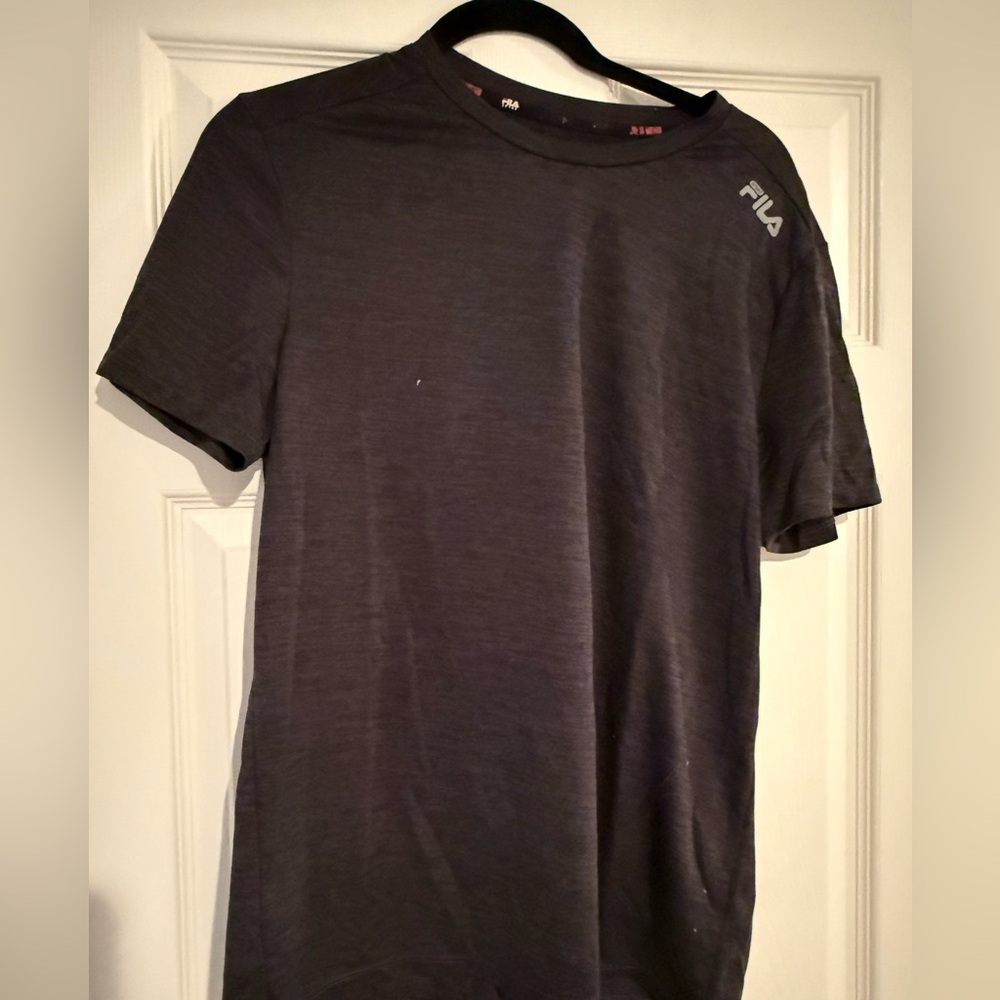 Fila Black Shirt
Size M